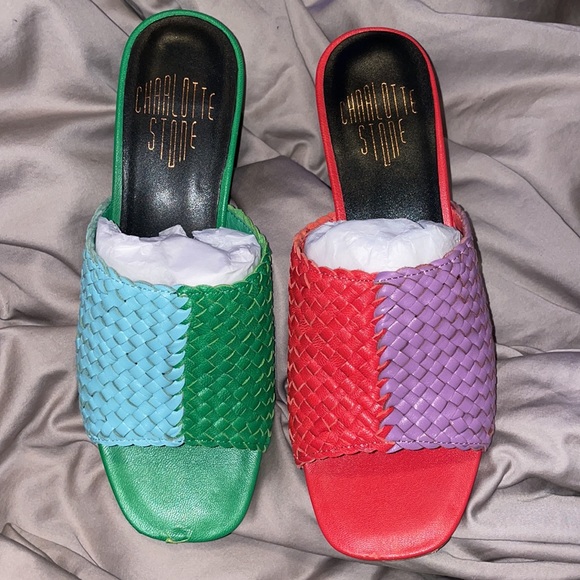 Charlotte Stone Shoes - Charlotte Stone Shoes